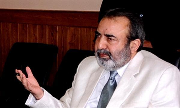 Iqbal khandey still chief secretary on GAD’s official website